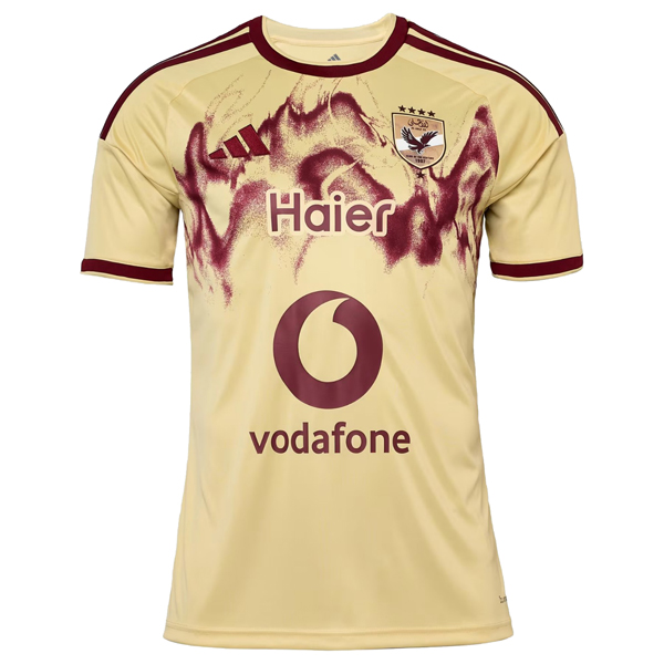 Thailand Trikot Al Ahly SC Ausweich 2026-27